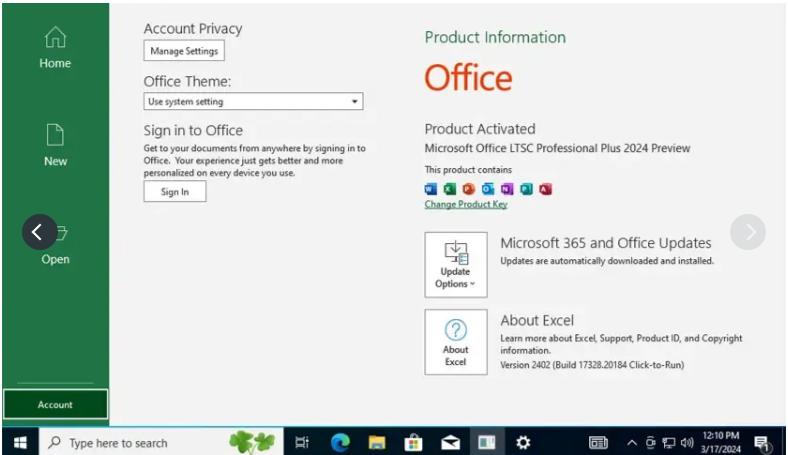 Windows 10 Pro 22H2 build 19045.6093 With Office 2024 Pro Plus Multi Preactivated July 2025