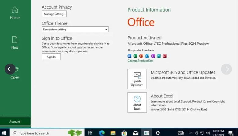 Windows 10 Pro 22H2 build 19045.6332 With Office 2024 Pro Plus Multilingual Preactivated September 2025