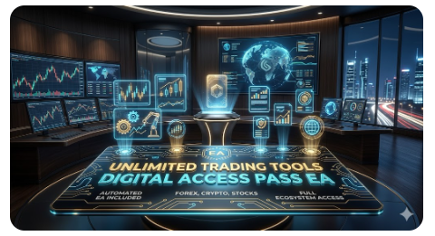 Unlimited Trading Tools Digital Access Pass