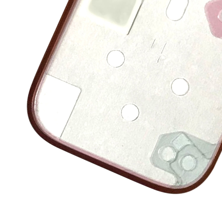 สติ๊กเกอร์กาวกันน้ำ LCD สำหรับ Apple Watch Series 6 40mm, For Watch Series 6 40mm