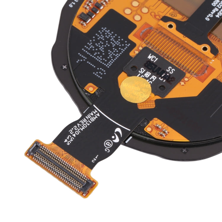 หน้าจอ LCD และชุดประกอบ Digitizer สำหรับนาฬิกา Samsung Galaxy 46 มม. SM-R800, For Samsung Galaxy Watch 46mm