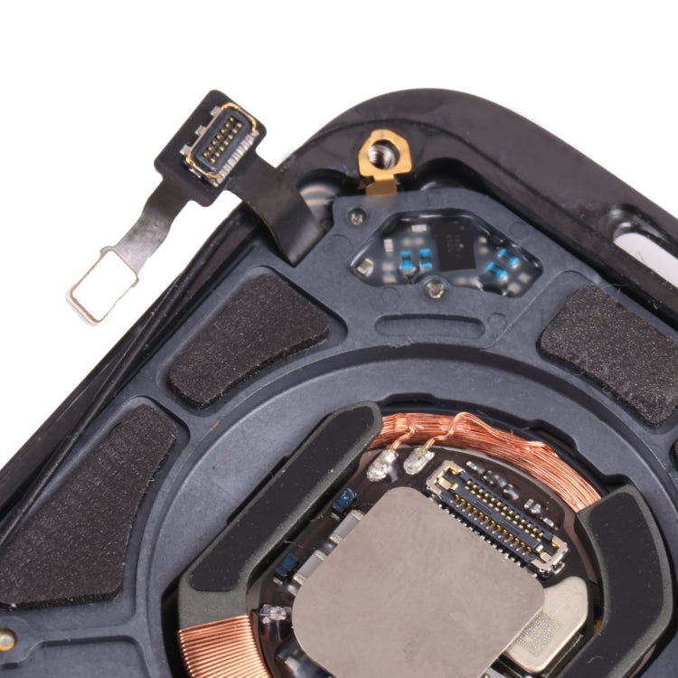 ฝาครอบกระจกด้านหลังพร้อมคอยล์ชาร์จไร้สายสำหรับ Apple Watch Series 5 44mm (LTE), For Watch Series 5 44mm (LTE)