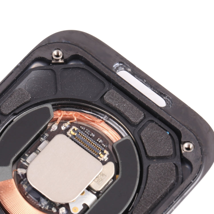 ฝาครอบกระจกด้านหลังพร้อมคอยล์ชาร์จไร้สายสำหรับ Apple Watch Series 4 40 มม. (GPS), For Watch Series 4 40mm (GPS)
