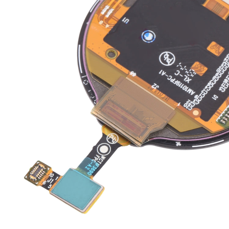 หน้าจอ LCD และชุดประกอบ Digitizer สำหรับ Huami Amazfit Verge Lite A1801 A1811, For Huami Amazfit Verge Lite