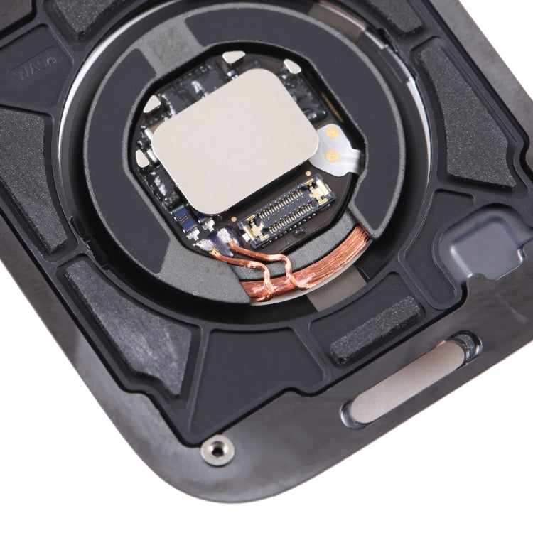 สำหรับ Apple Watch Series 8 ฝาหลังกระจก GPS ขนาด 45 มม. พร้อมโมดูลการชาร์จ, For Watch Series 8 45mm GPS