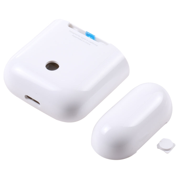 สำหรับ Apple AirPods 1/2 กล่องแบตเตอรี่ฝาครอบตัวเรือนแบบเต็ม, For Apple AirPods 1 / 2