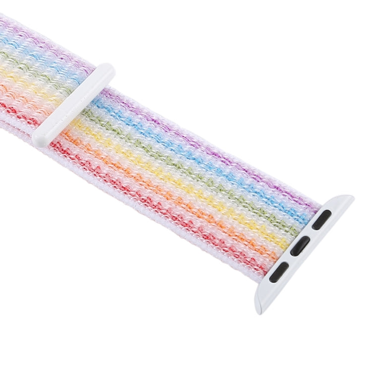 สายนาฬิกา Magic Paste Nylon สำหรับ Apple Watch Series 3 & 2 & 1 42mm, For Series 3 & 2 & 1 42mm