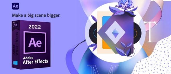 Adobe After Effects 2022 Full Version for Windows
