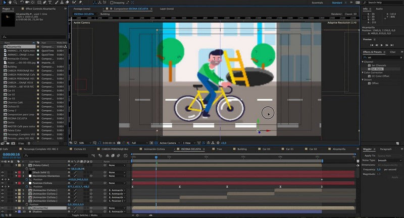Adobe After Effects 2022 Full Version MacOS
