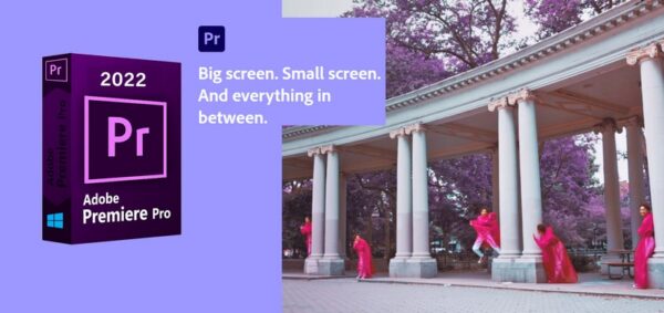 Adobe Premiere Pro 2022 Full Version for Windows