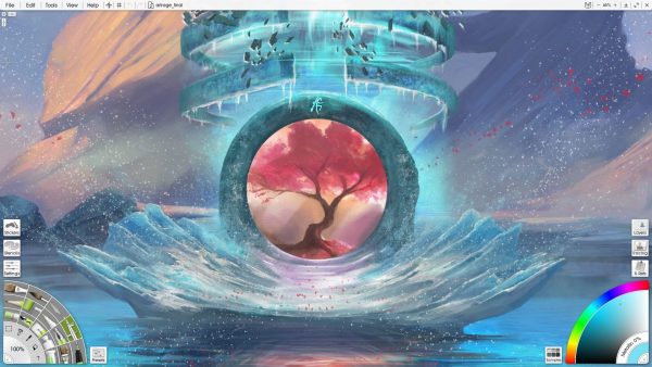 Ambient Design ArtRage (2020) v6.1.1 Multilingual macOS