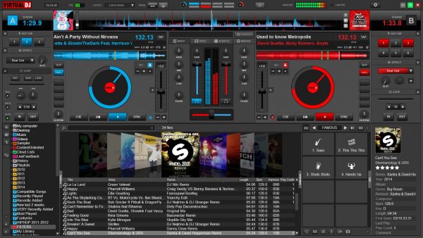Atomix VirtualDJ Pro 2021 Infinity (x64) Full Version Windows