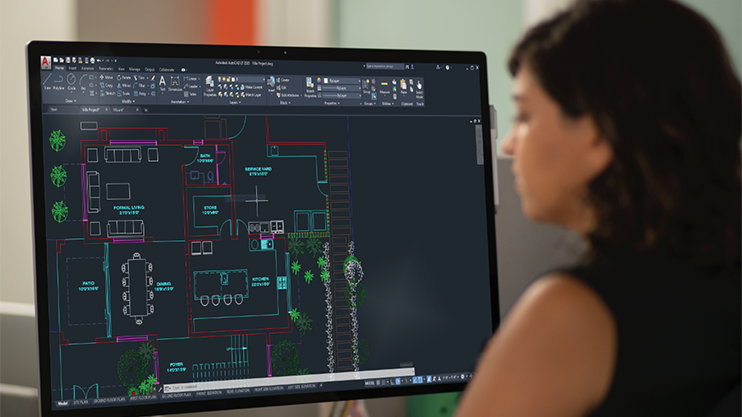 Autodesk AutoCAD LT 2022 (x64) Windows Full Version