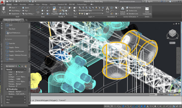 Autodesk AutoCAD MEP 2022 (x64) Windows Full Version