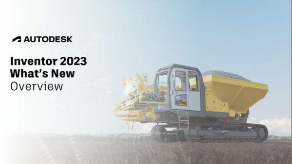 Autodesk Inventor Professional 2023 Full Version for Windows