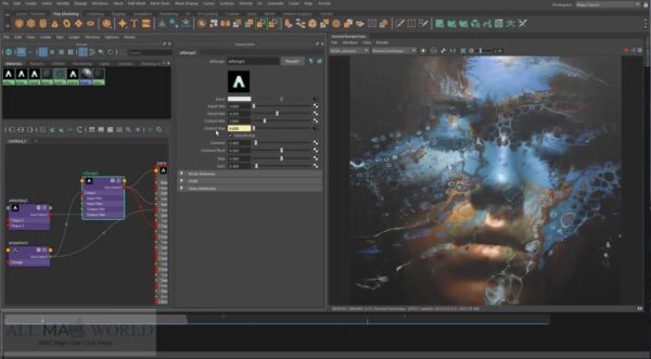Autodesk Maya 2020 Final Full Version for MacOS