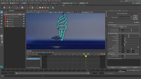 Autodesk Maya 2022 (x64) Windows Final Full Version