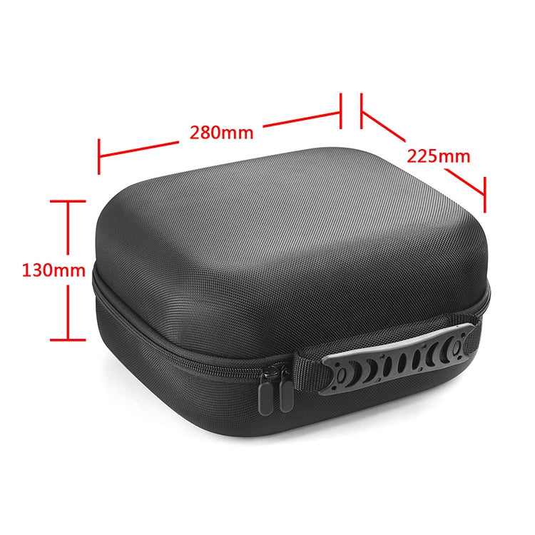 กระเป๋าป้องกันโปรเจคเตอร์สมาร์ทโฮมขนาดเล็ก 3D สำหรับ JmGO V9