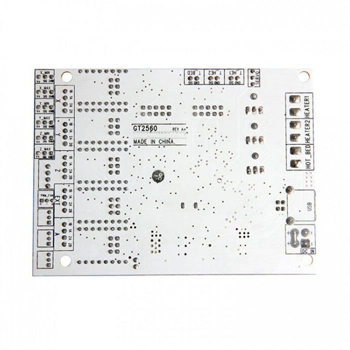 บอร์ดควบคุมเครื่องพิมพ์ 3D GT2560