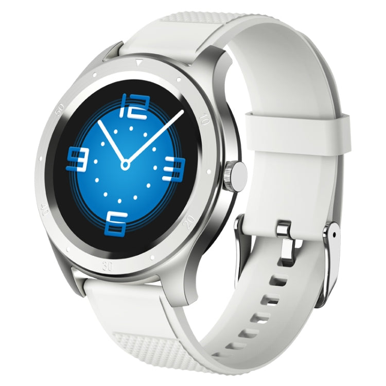 S6 1.3 นิ้ว IPS หน้าจอสีสมาร์ทวอทช์รองรับการตรวจสอบอัตราการเต้นของหัวใจ / การตรวจสอบความดันโลหิต / การตรวจสอบการนอนหลับ / วงจรสรีรวิทยาหญิง
