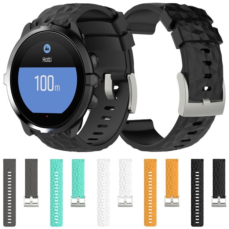 สายนาฬิกาซิลิโคนสำหรับ SUUNTO Sport Baro