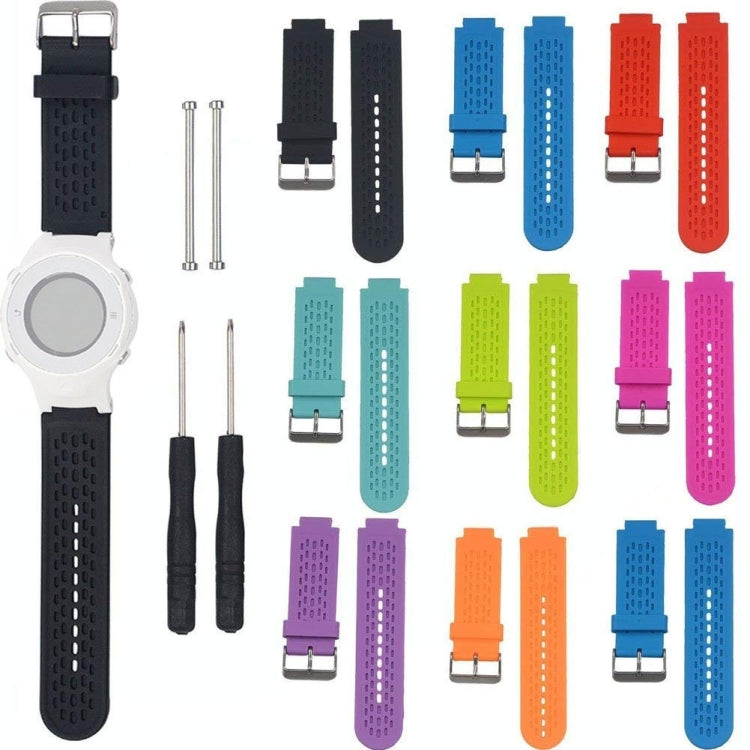 สายนาฬิกาซิลิโคนแบบสปอร์ตสำหรับ Garmin Approach S2 / S4