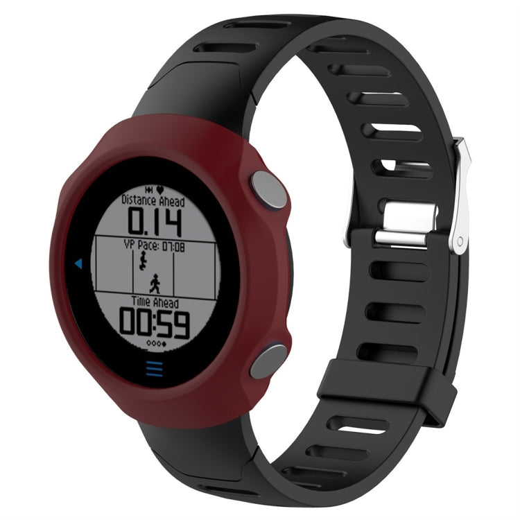 เคสซิลิโคนสำหรับนาฬิกาอัจฉริยะสำหรับผู้เบิกทาง Garmin 610