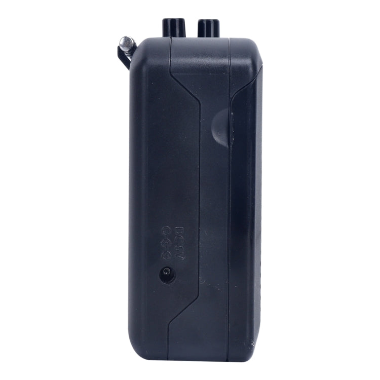 TON009 เครื่องเล่นเทปคาสเซ็ตสเตอริโอวิทยุ FM/AM พร้อมลำโพงภายนอก, TON009