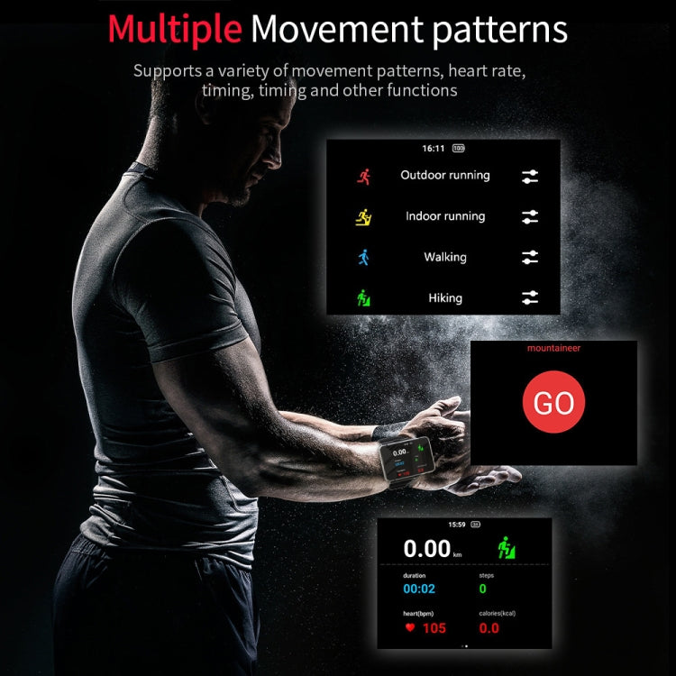 LOKMAT APPLLP Max 4G โทรดูสมาร์ท, 2.88 นิ้ว MTK6761 Quad Core, 4GB 64GB, Android 9.0, GPS, อัตราการเต้นของหัวใจ