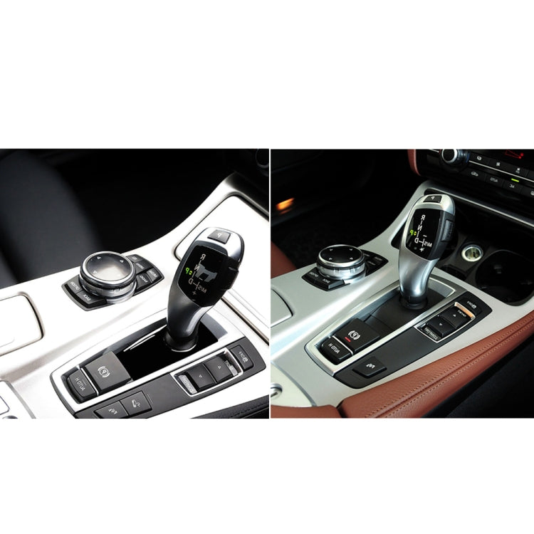 สำหรับ BMW 5 Series F07 F10 F25 F26 / GT X3 X4 2009-2016 รถ Handbrake ด้านล่างแผงสติกเกอร์ตกแต่ง,ไดรฟ์ขวา, Handbrake Below Panel, Right Drive