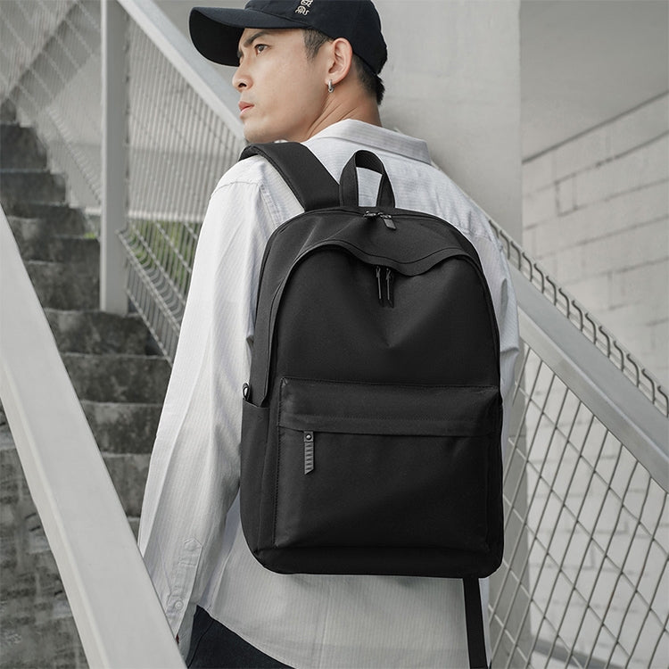 cxs-8106 กระเป๋าเป้สะพายหลังแล็ปท็อป Oxford มัลติฟังก์ชั่น