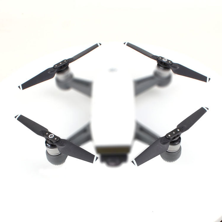 2 คู่ 4730F ใบพัด CW / CCW ที่วางจำหน่ายด่วนแบบพับได้สำหรับ DJI Spark, For DJI Spark Gold, For DJI Spark White