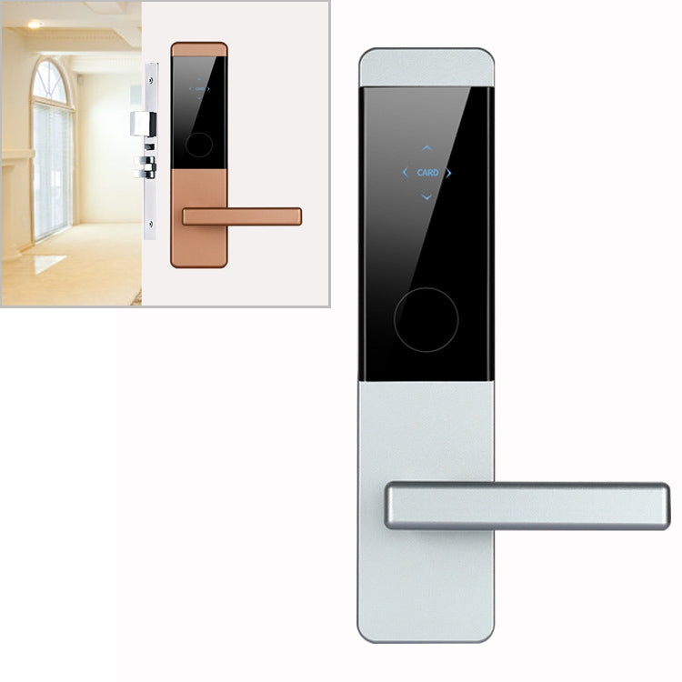 DPY-5634 โรงแรม IC Magnetic Card Induction Lock ล็อคประตูอิเล็กทรอนิกส์
