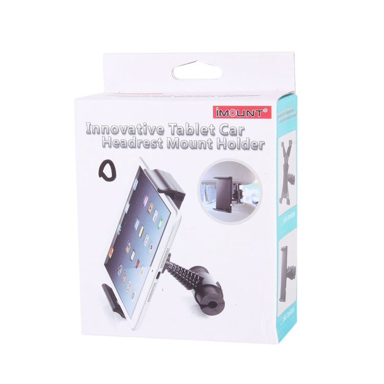 สำหรับความยาวระหว่าง 12.5 ซม. ถึง 17 ซม, Tablet Car Headrest Holder