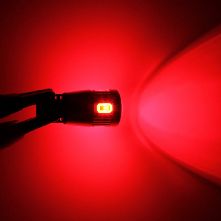 2 PCS T10 3W 6 ไฟ LED SMD-5630 ปราศจากข้อผิดพลาดหลอดไฟ Canbus รถ Clearance, DC 12V, 6 SMD-5630 LEDs