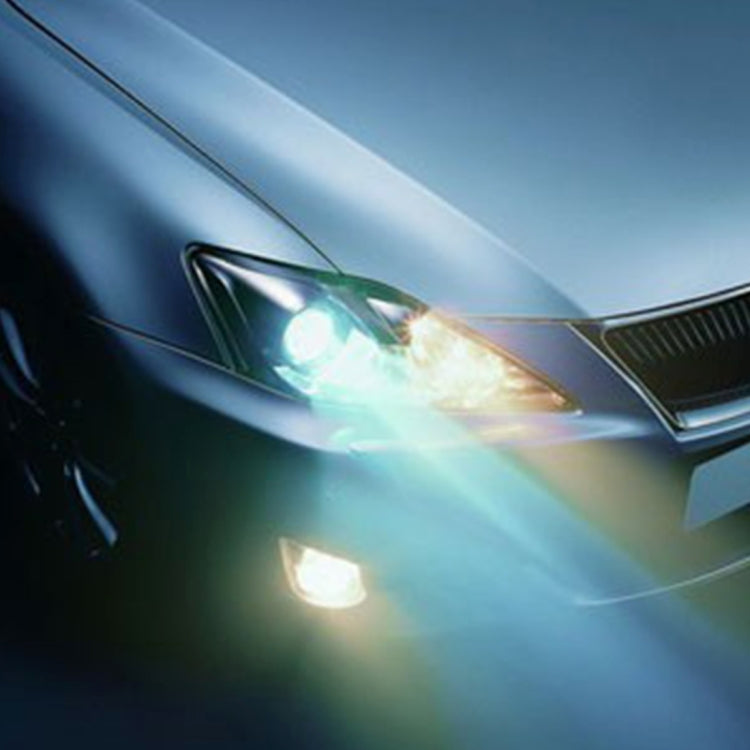 2 ชิ้น DC12V 35 วัตต์ H1 2800 LM HID ไฟซีนอนลำแสงเดียว Super Vision โคมไฟหัวกันน้ำ, อุณหภูมิสี: 6000K, H1