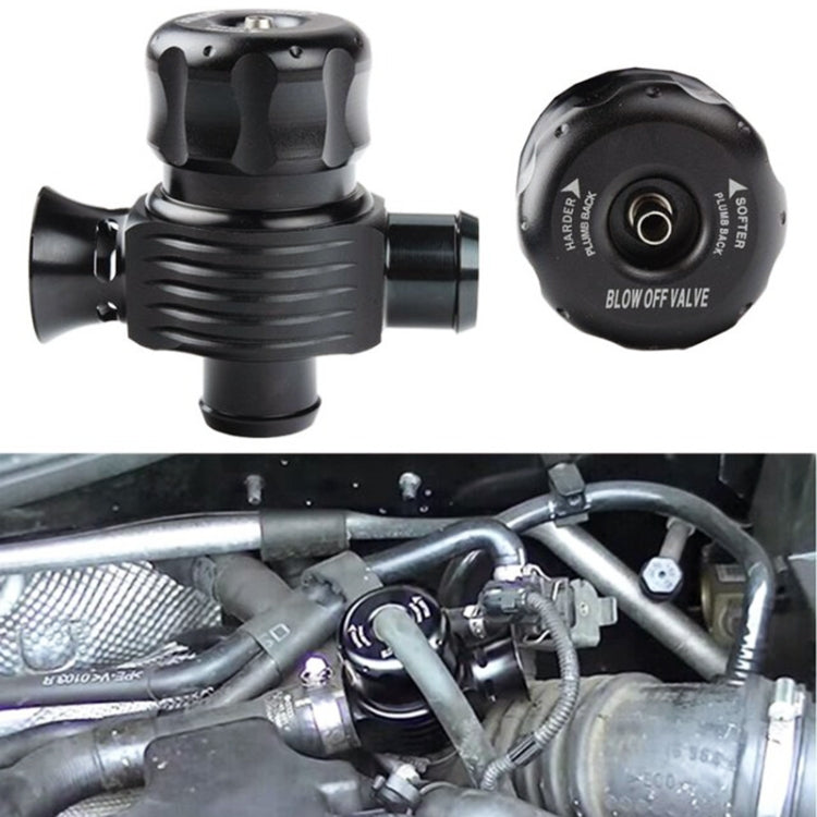 การปรับเปลี่ยนรถวาล์วระบายอากาศแบบปรับได้ Turbine Relief Valve, Double Side