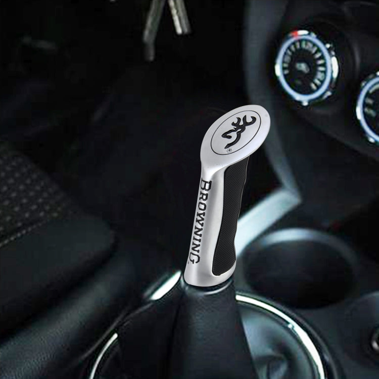 Universal รถเกียร์ SHIFT KNOB ดัดแปลงเกียร์รถเกียร์ SHIFT KNOB เกียร์อัตโนมัติ SHIFT LEVER KNOB เกียร์, Shift Lever Knob