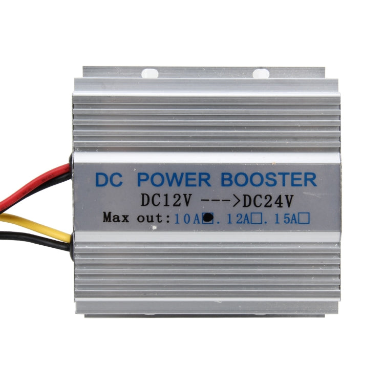 10A 240W DC 12V ถึง 24V รถ DC-DC Power Converter Power Boost Transformer รถ Transformer, 10A 240W