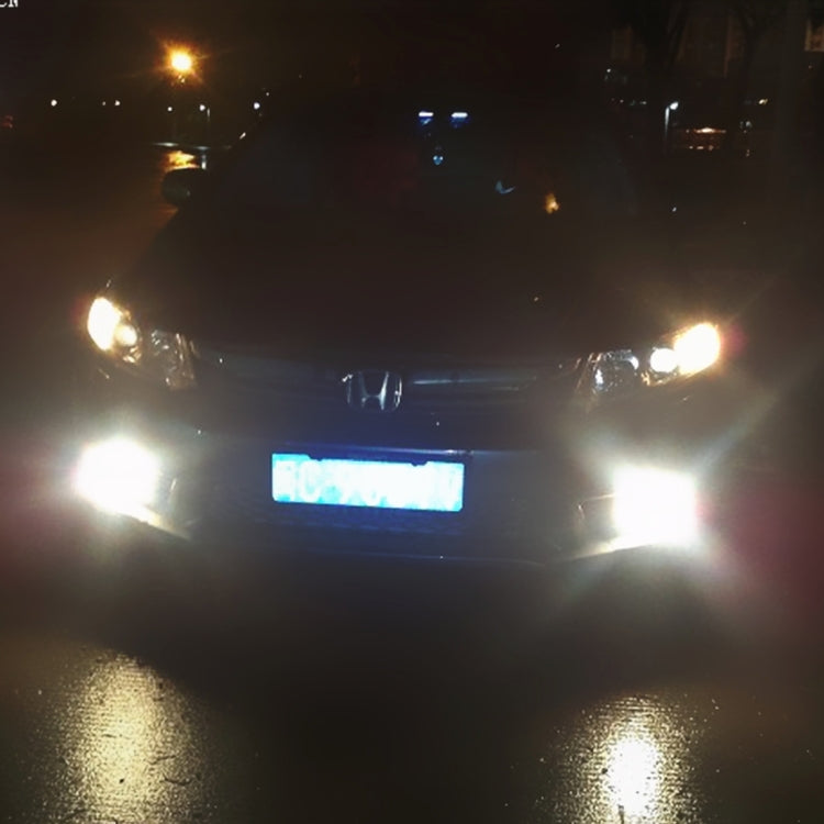 2 ชิ้น H7 10W 900LM 8000K 42 ไฟ LED SMD-2835 ไฟตัดหมอกรถยนต์, DC 12V (แสงสีขาว), H7