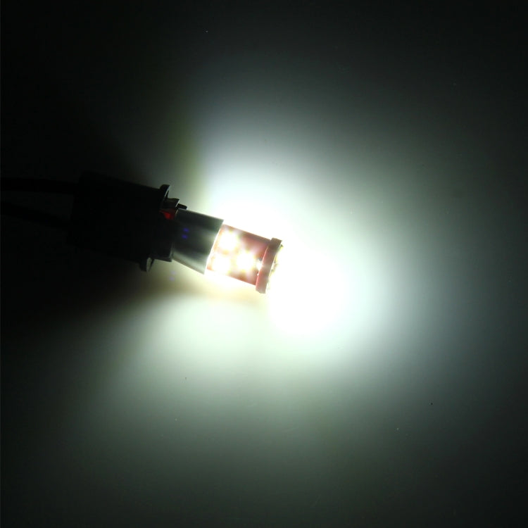 2 ชิ้น T10 2.5 วัตต์ 9 SMD-3030 ไฟ LED รถกวาดล้างไฟ DC 12V, T10+9W White Light