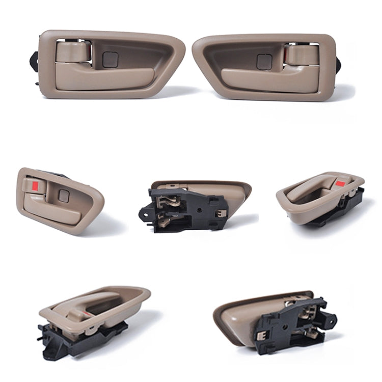 อัตโนมัติขวาซ้ายภายในมือจับประตู 69205-AA010RH 69206-AA010LH สำหรับ Toyota Camry, For Toyota Camry