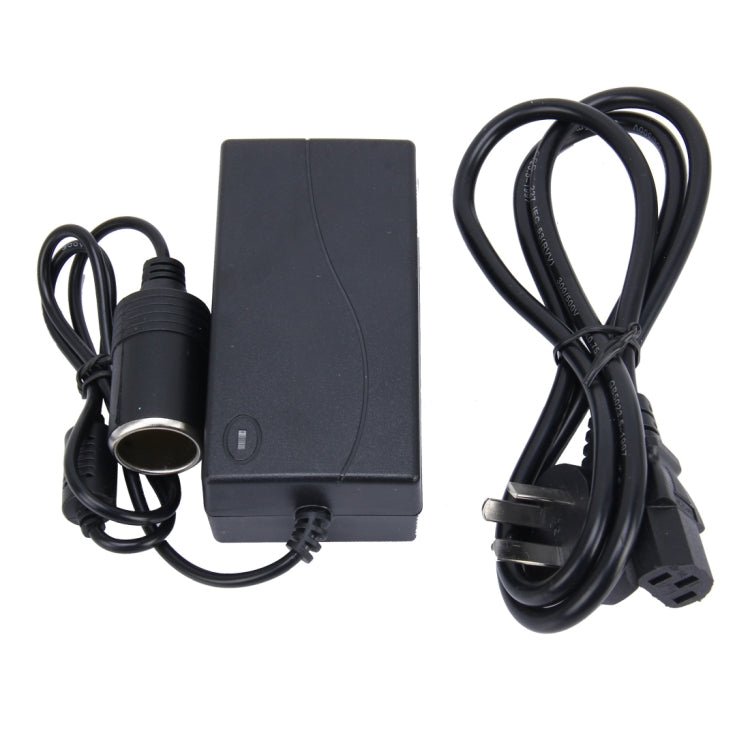 60W รถอินเวอร์เตอร์ 110 V-240 V AC/DC ถึง 12V DC รถบุหรี่ไฟแช็กซ็อกเก็ตอะแดปเตอร์แปลงรถเครื่องขยายเสียง Power (เอาต์พุต: DC 12V 5A), 60W