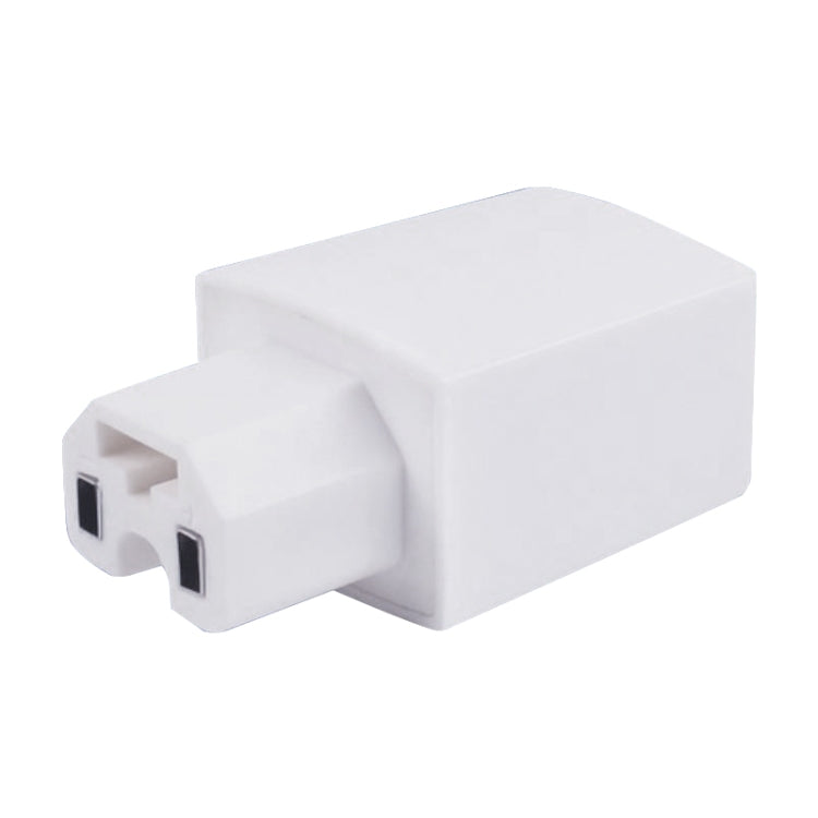 รถจักรยานยนต์ไฟฟ้า 36-80V 1A อะแดปเตอร์ชาร์จโทรศัพท์มือถือ USB, 36-80V 1A