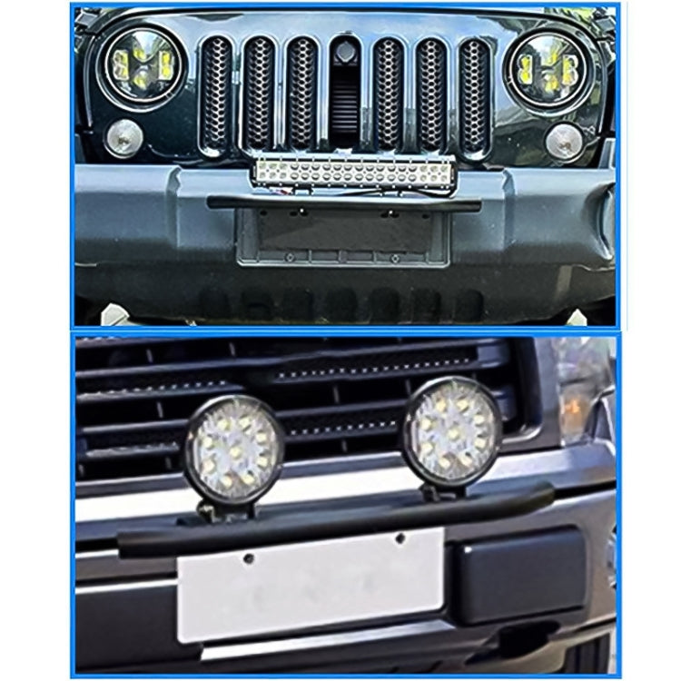 Universal รถใบอนุญาตแผ่นพลาสติกวงเล็บกรอบผู้ถือขาตั้ง Mount, Universal Car License Plate Plastic Bracket