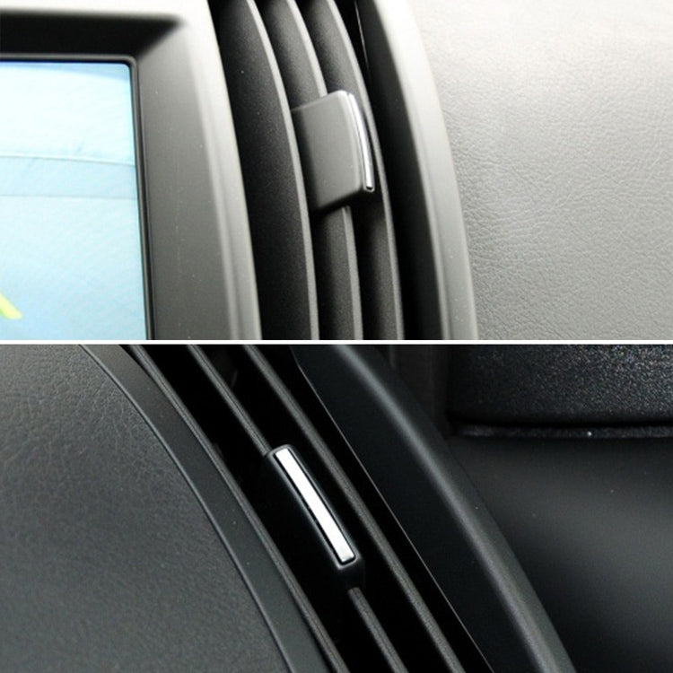 รถเครื่องปรับอากาศไอเสียสวิทช์PaddleสำหรับLand Rover Freelander 2, For Land Rover Freelander 2