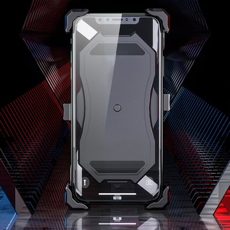 รถจักรยานยนต์ / จักรยานกึ่งอัตโนมัติยึดยึดที่วางโทรศัพท์ยึด, Phone Holder