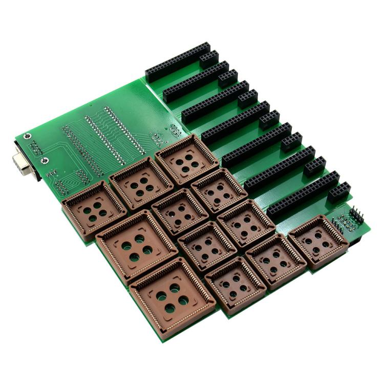 UPA V1.3 รถ USB โปรแกรมเมอร์ ECU Chip Tuning Eeprom ชุดเต็ม, UPA V1.3 Full Set