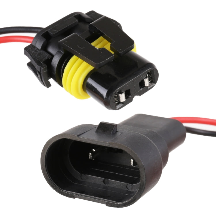 2 ชิ้นรถ 9005/9006/9012 ไฟ LED Strobe, 9005 / 9006 / 9012