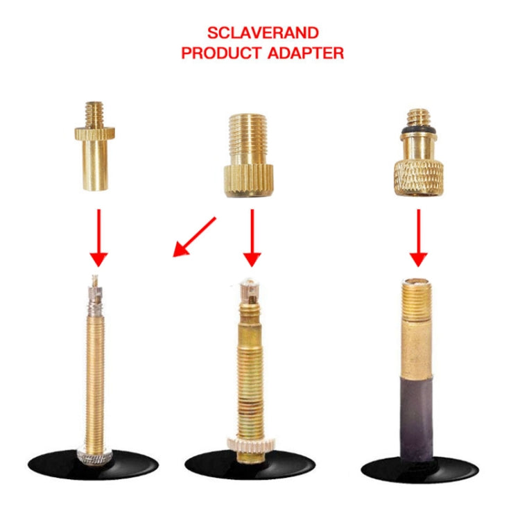 2 ชุด (15 in 1) อะแดปเตอร์ Inflator ปากฝรั่งเศส / US ปาก / UK ปากอะแดปเตอร์เข็มเงินเฟ้อ, 15 in 1